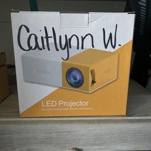 Mini projector